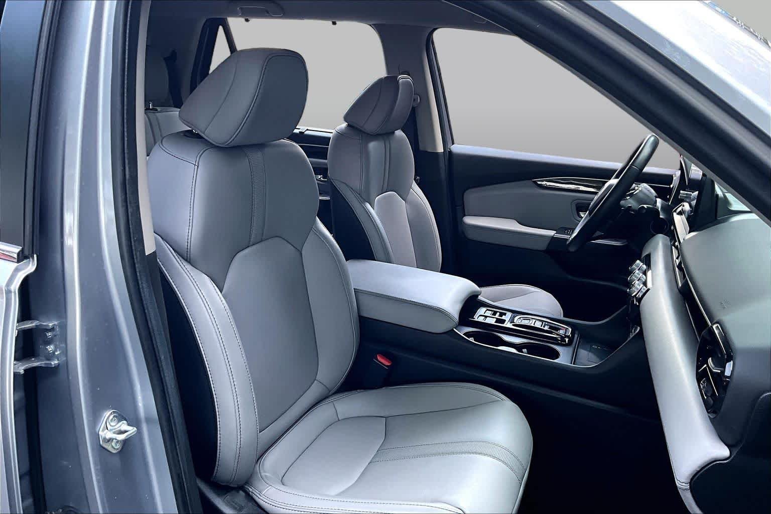 2024 Honda Pilot EX-L - Photo 9