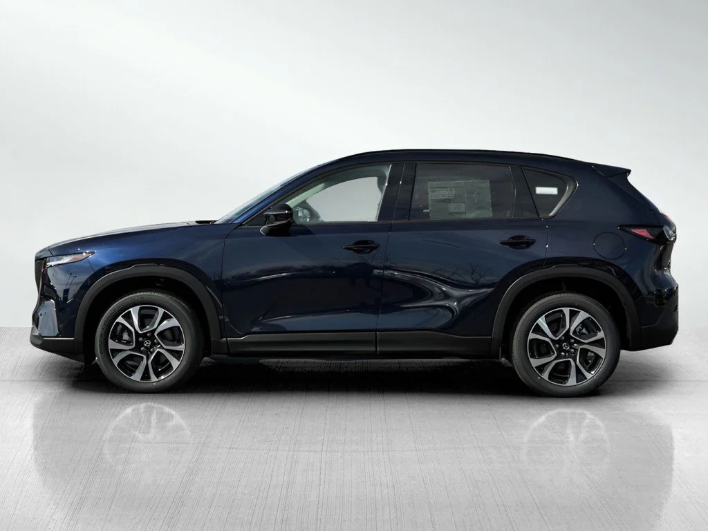 New 2026 Navy Blue Mica Mazda 2.5 S Preferred image 4