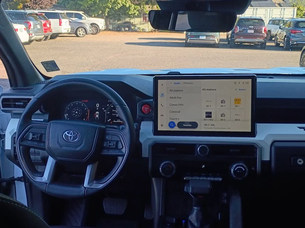 Used 2024 Ice Toyota TRD Off-Road image 25