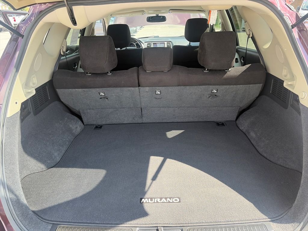Used 2014 Midnight Nissan SV image 23