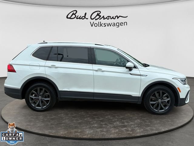 Certified Used 2023 Opal White Volkswagen 2.0T SE image 6