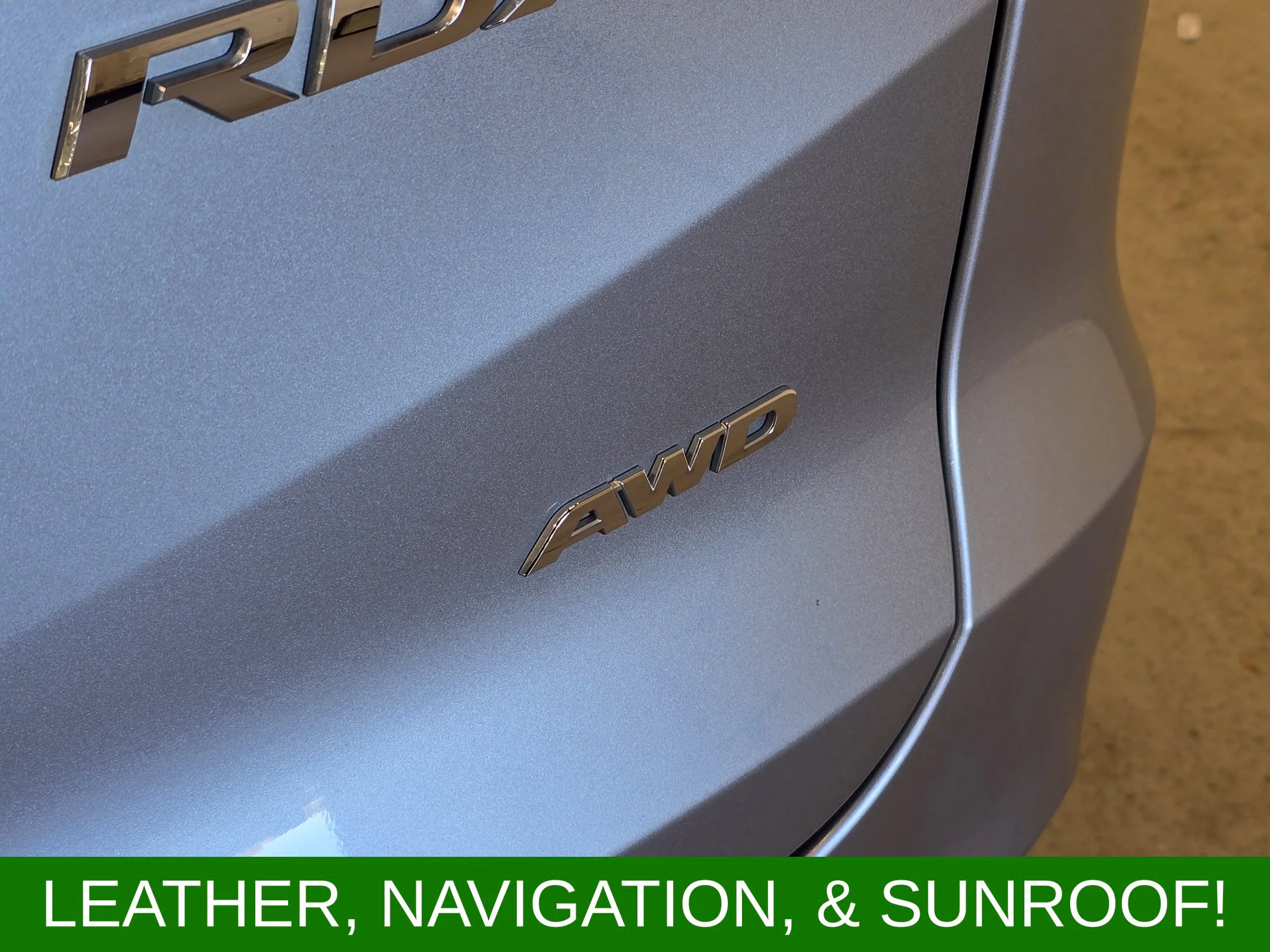 Used 2018 Lunar Silver Metallic Acura Technology Package image 7