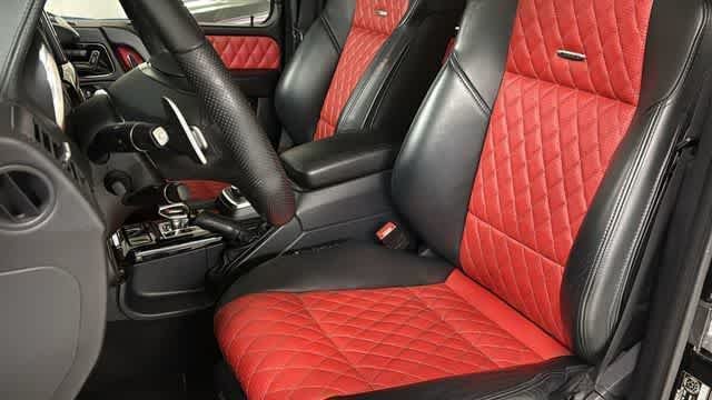 Used 2016  Mercedes-Benz AMG® G 63 image 28