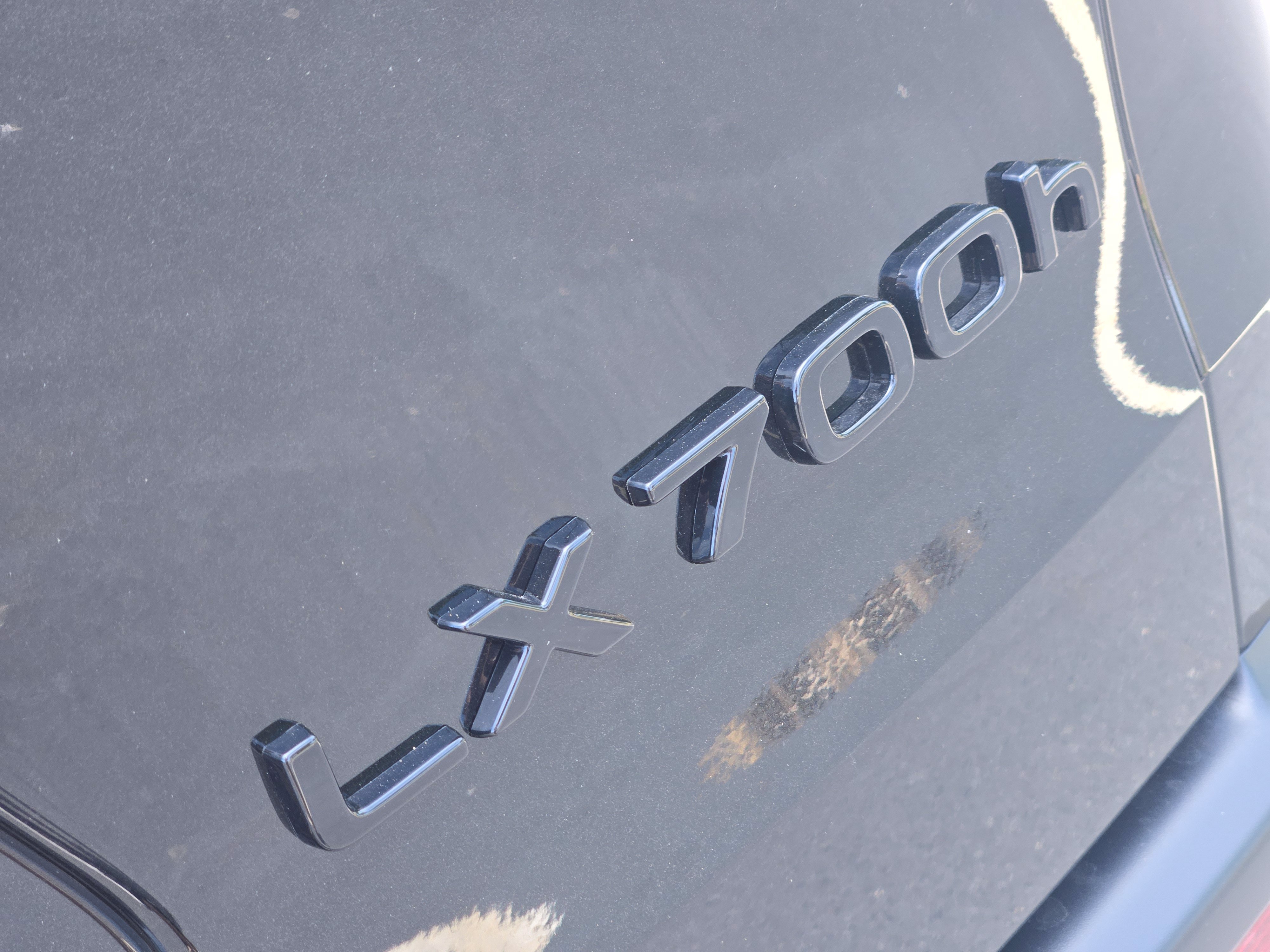 New 2026 Caviar Lexus LUXURY image 7