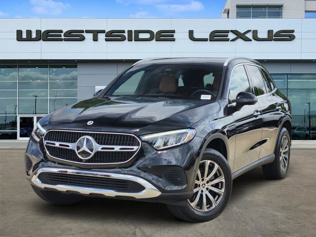 2025 Mercedes-Benz GLC GLC 300