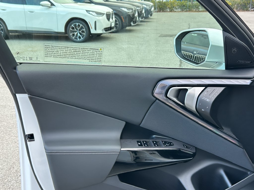 New 2026 Mineral White Metallic BMW 30 xDrive image 11