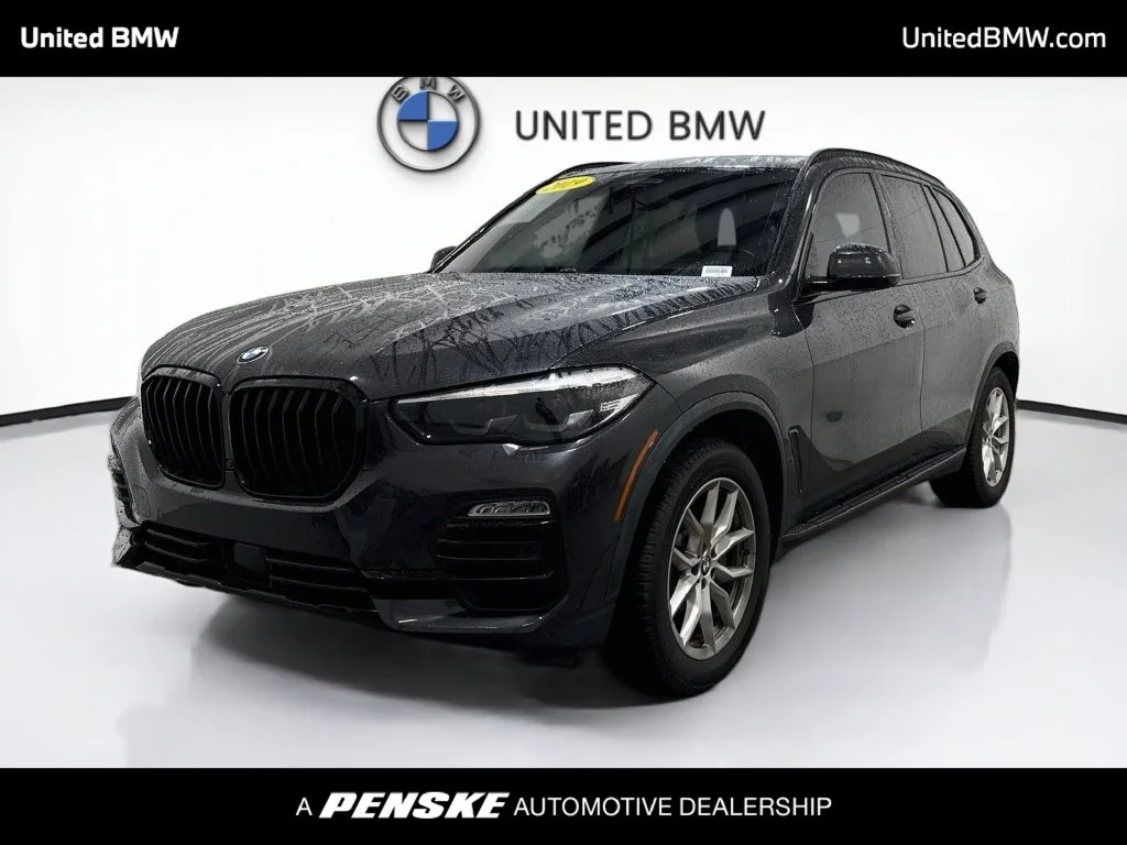 2019 BMW X5