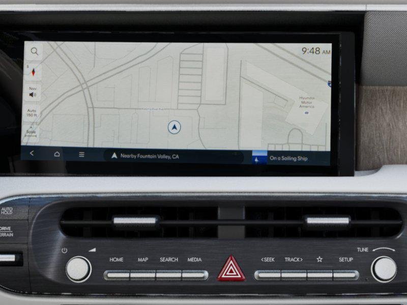 New 2027 Ecotronic Gray Pearl Hyundai SEL Premium 7P image 13