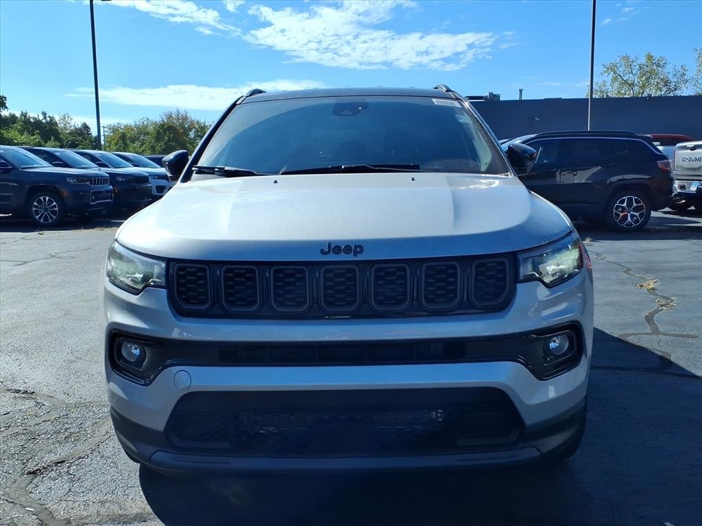2026 Jeep Compass Limited Altitude - Photo 8