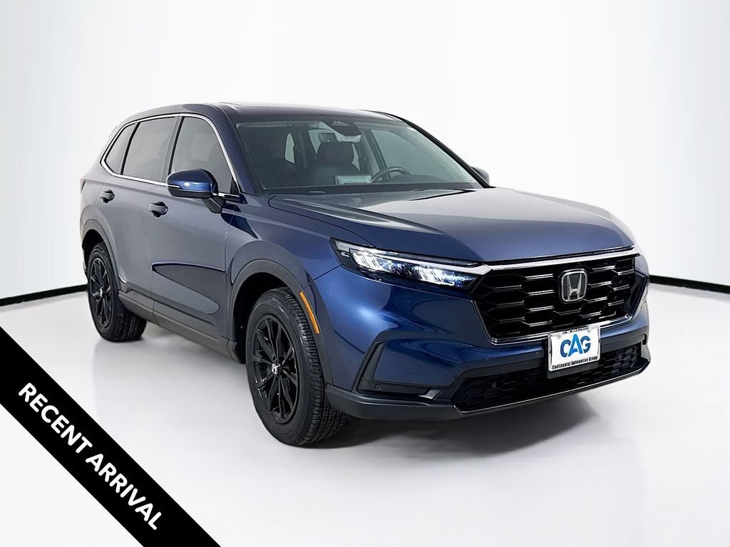 2024 Honda CR-V EX-L - Photo 44