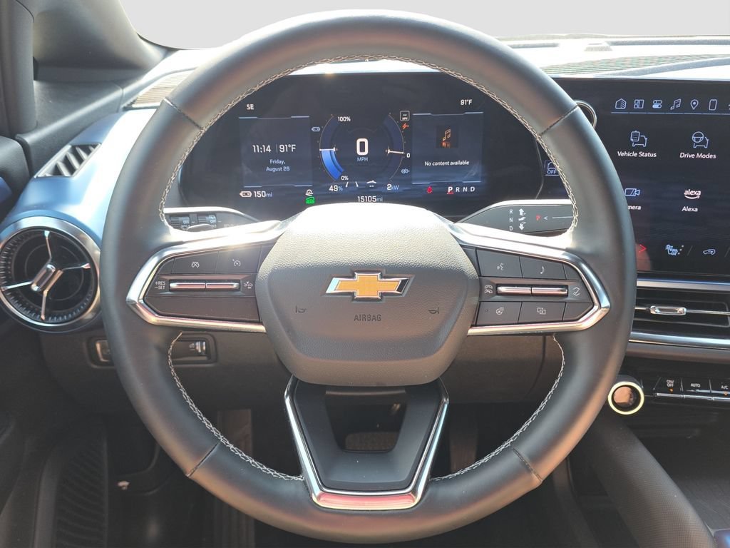 2024 Chevrolet Equinox EV LT - Photo 9
