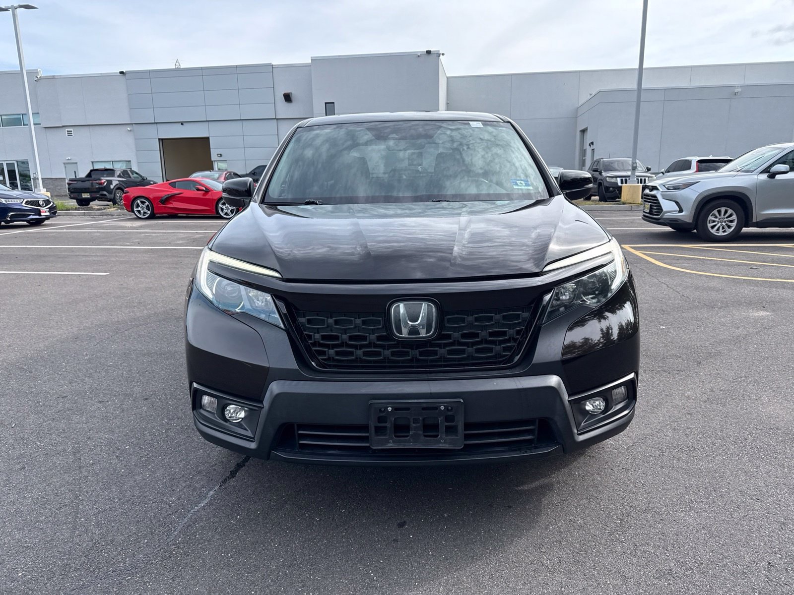 Pre-Owned 2020 Honda Passport EX-L 4D Sport Utility in Eatontown