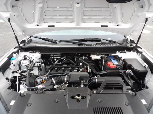 New 2026 Platinum White Pearl Honda EX-L image 45
