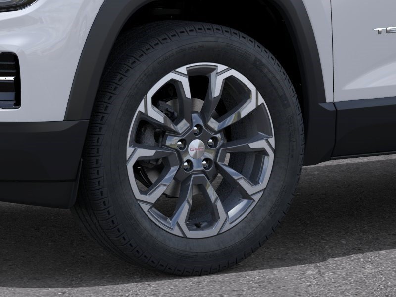 New 2027 Summit White GMC Elevation image 9