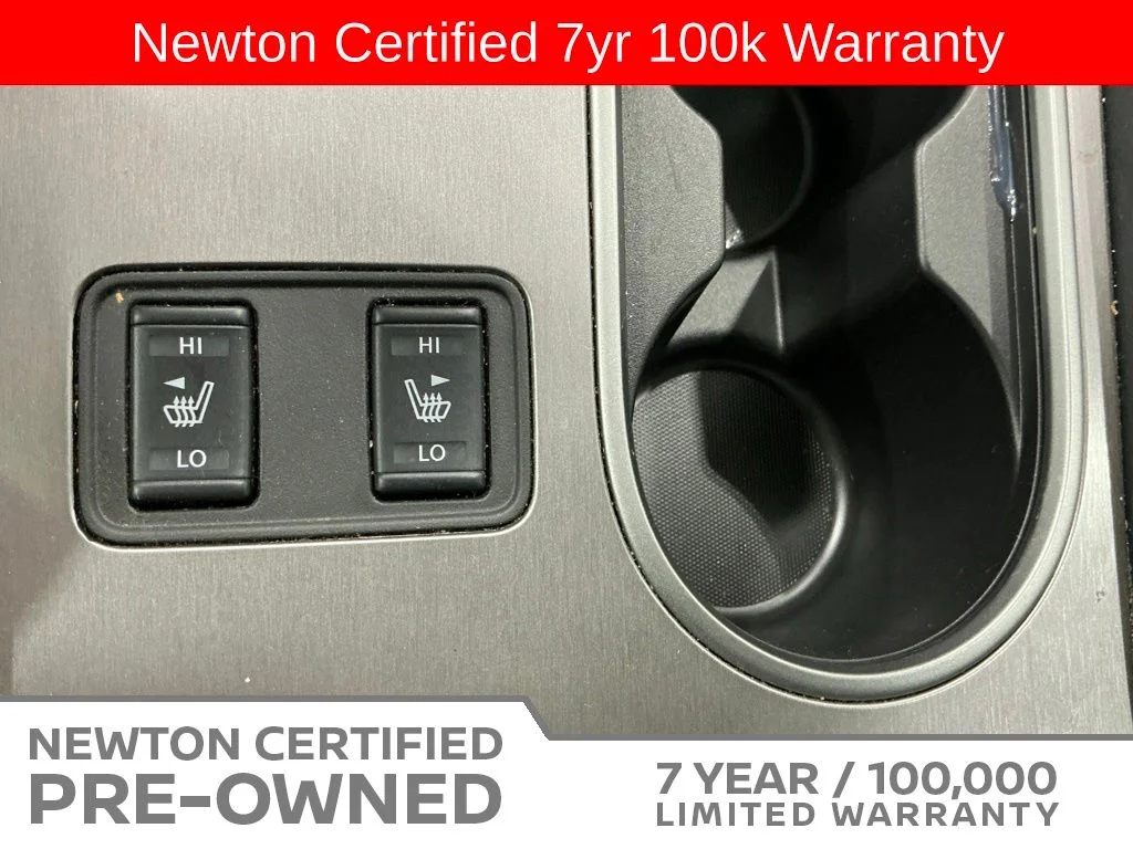 Certified Used 2024 Boulder Gray Nissan SL image 14