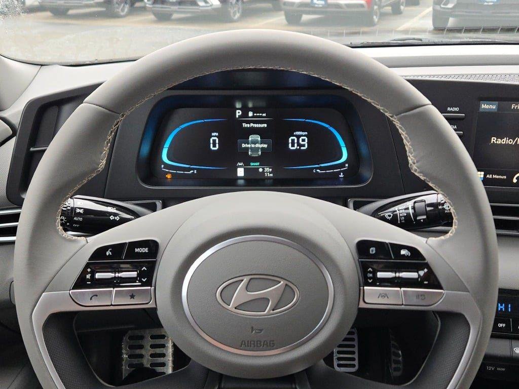 New 2026 Gray Hyundai SEL Sport image 30