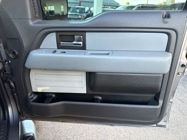 Used 2014 Gray Ford XLT image 12