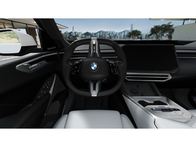New 2027 Mineral White Metallic BMW  image 13