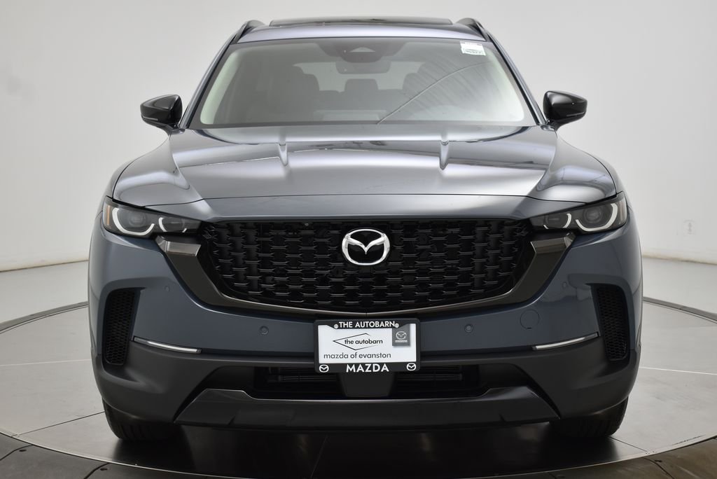 New 2026 Gray Metallic Mazda Premium image 13