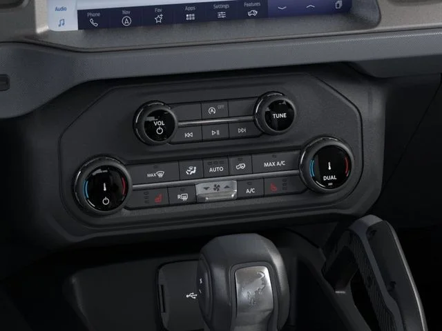 2025 Ford Bronco 4-Door Big Bend - Photo 16