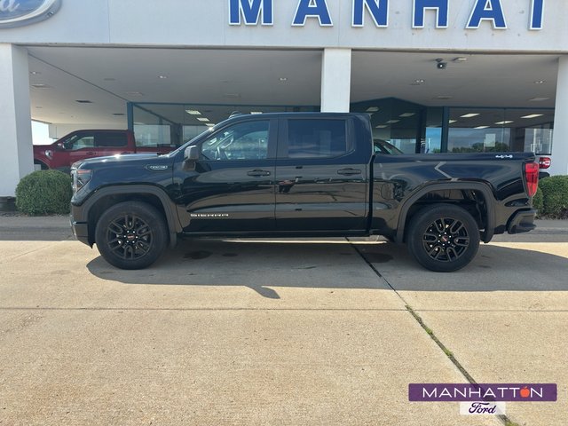 2024 GMC Sierra 1500 Pro