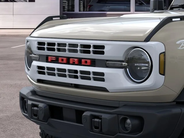 New 2026 Desert Sand Ford Heritage Edition image 19