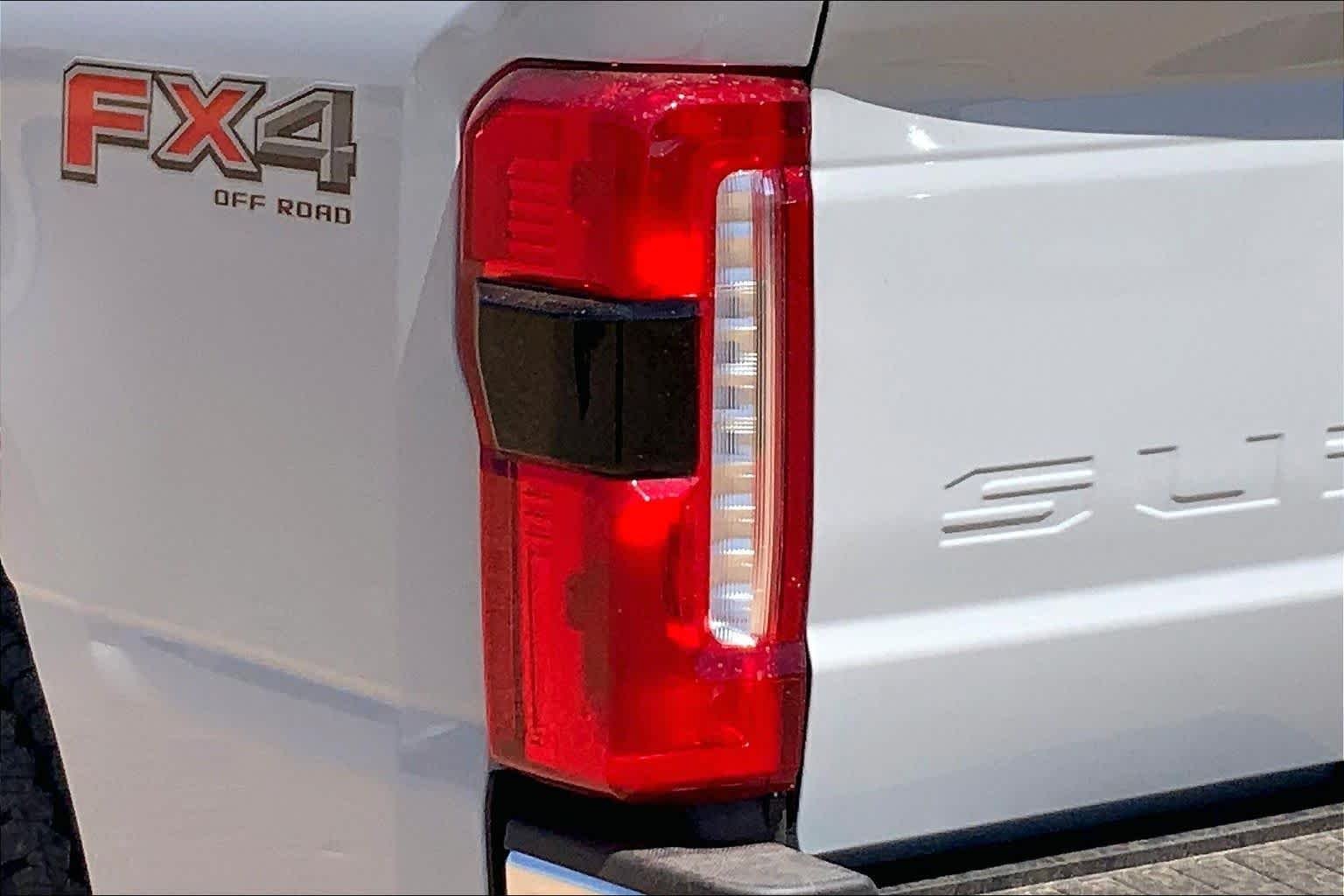 New 2026 Avalanche Ford F-250® Lariat® image 14