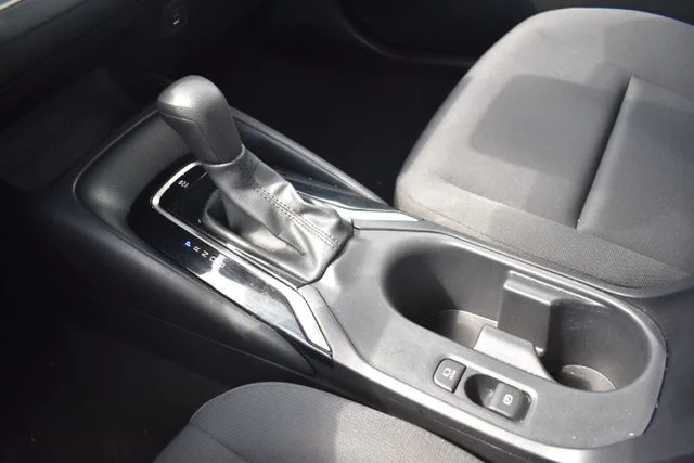 Used 2024 White Toyota LE image 28