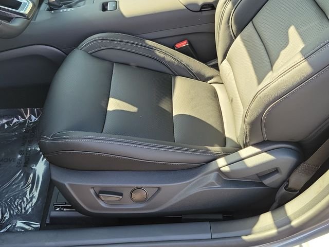 New 2026 Carbonized Gray Metallic Ford EcoBoost® Fastback image 13