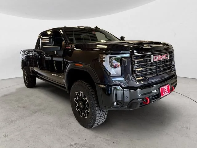 New 2026 Titanium Rush Metallic GMC AT4X image 8