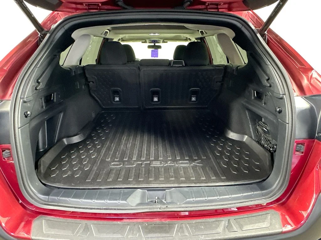Certified Used 2025 Red Subaru Premium image 32