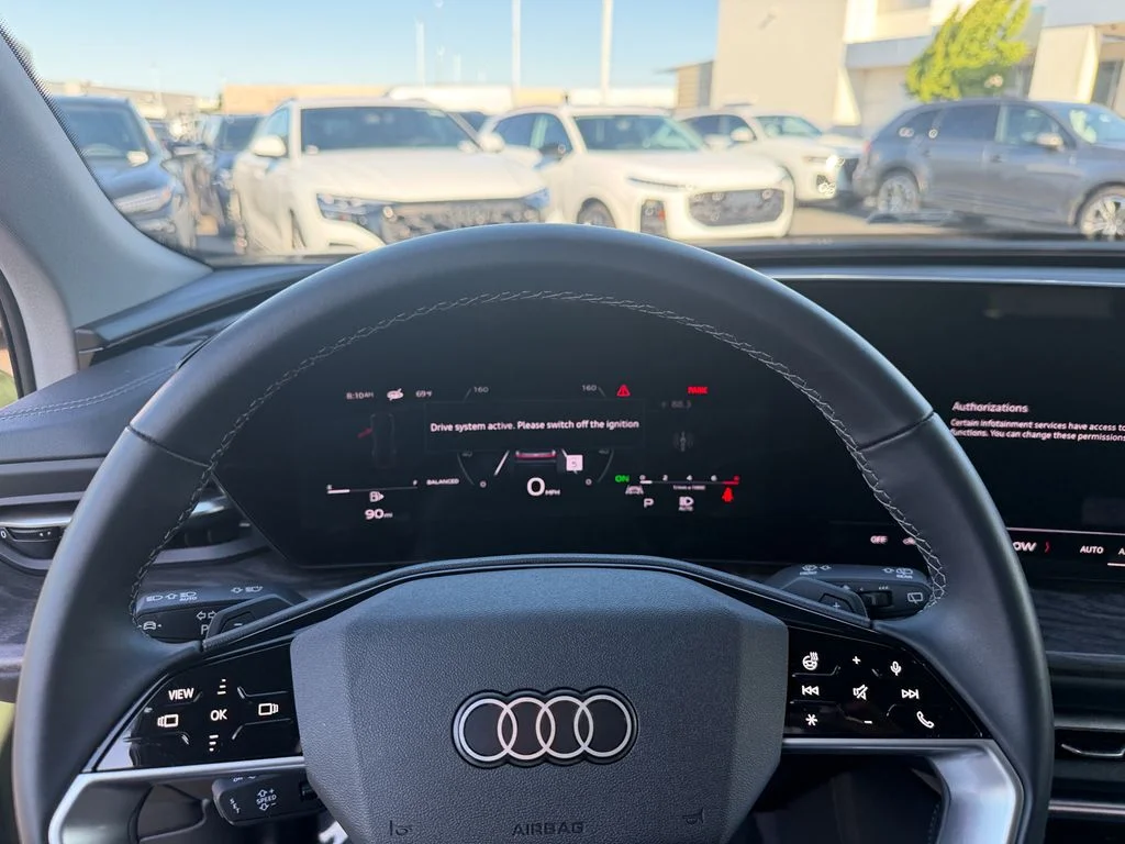Certified Used 2025 Green Audi 2.0T Premium image 13