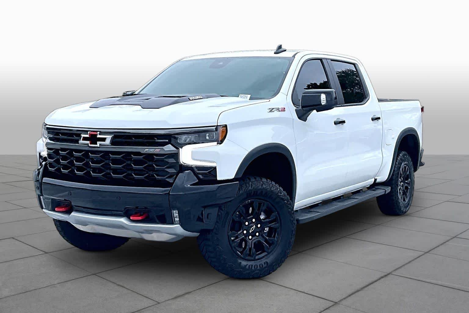 Used 2026 Summit White Chevrolet ZR2 image 2
