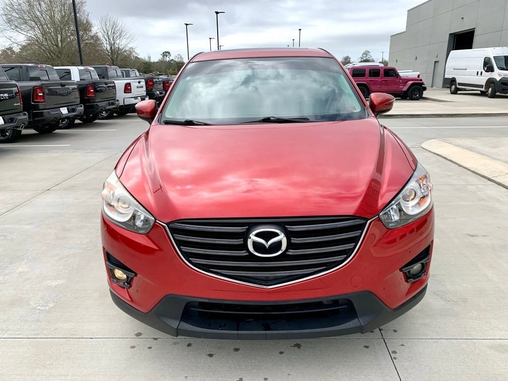 Used 2016 Mazda CX-5 Grand Touring with VIN JM3KE4DY9G0761869 for sale in D'Iberville, MS
