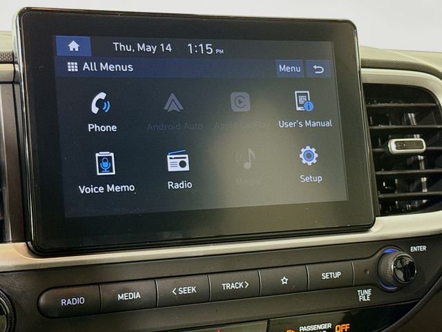 Used 2022 White Hyundai SEL image 16