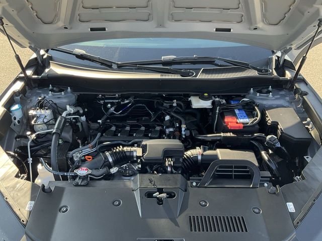 New 2026 Urban Gray Pearl Honda EX-L image 33