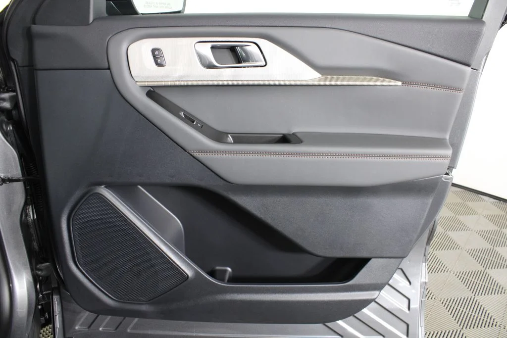 New 2026 Carbonized Gray Metallic Ford Active image 10