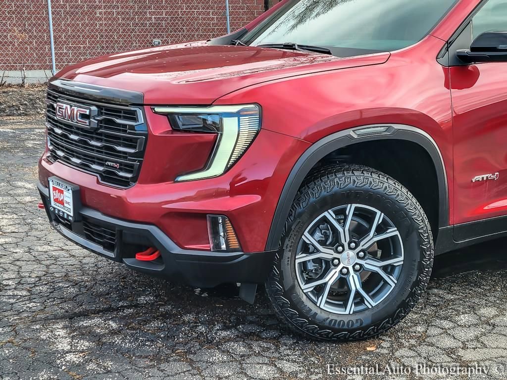 2024 GMC ACADIA - Image 2