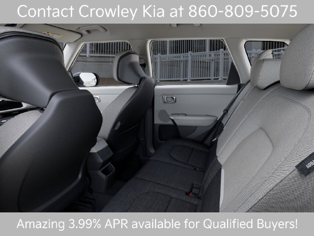 New 2027 Pale Gray Kia S image 18