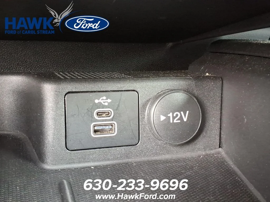 Used 2025 Silver Metallic Ford ST-Line Select image 14