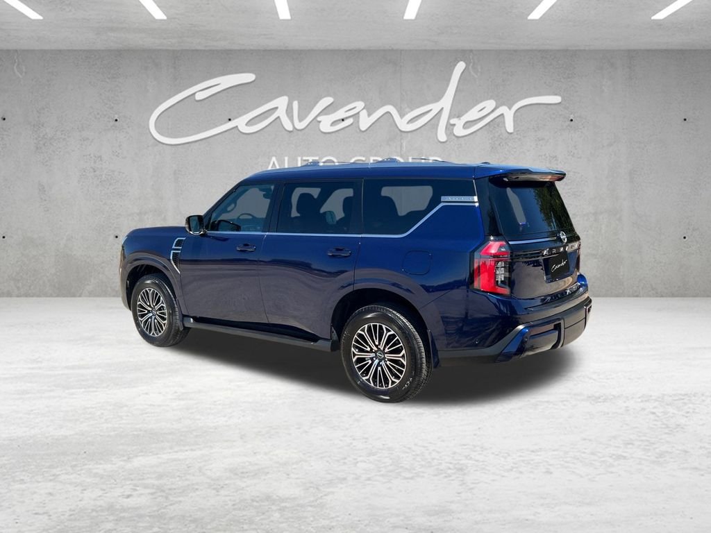 2026 Nissan Armada Platinum - Photo 15