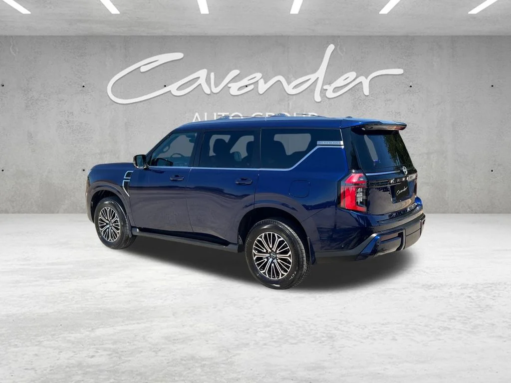 2026 Nissan Armada Platinum - Photo 14