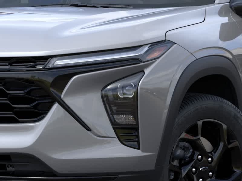 Used 2026 Sterling Gray Metallic Chevrolet LT image 10