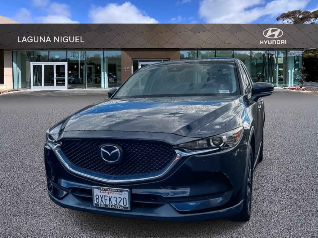 2018 Mazda CX-5