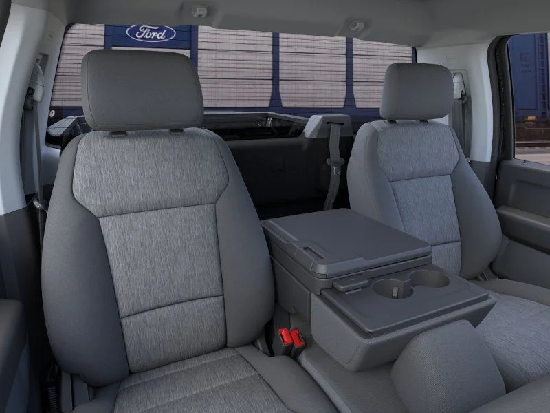 New 2026 Black Ford XL image 10