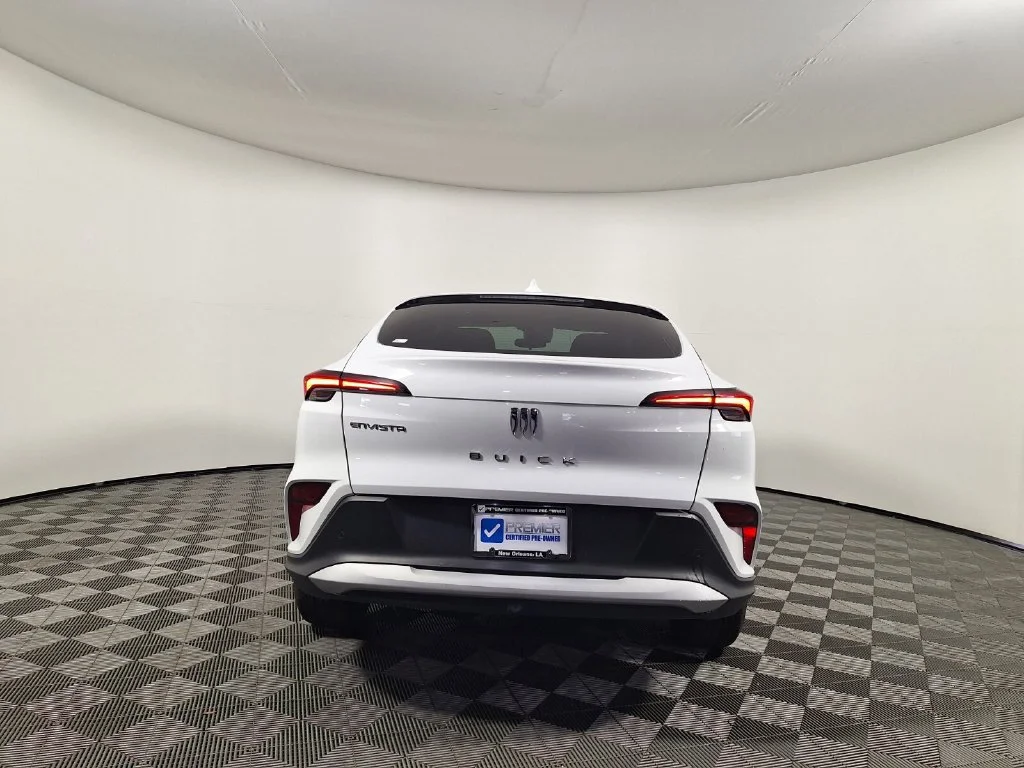Used 2026 White Buick Preferred image 6