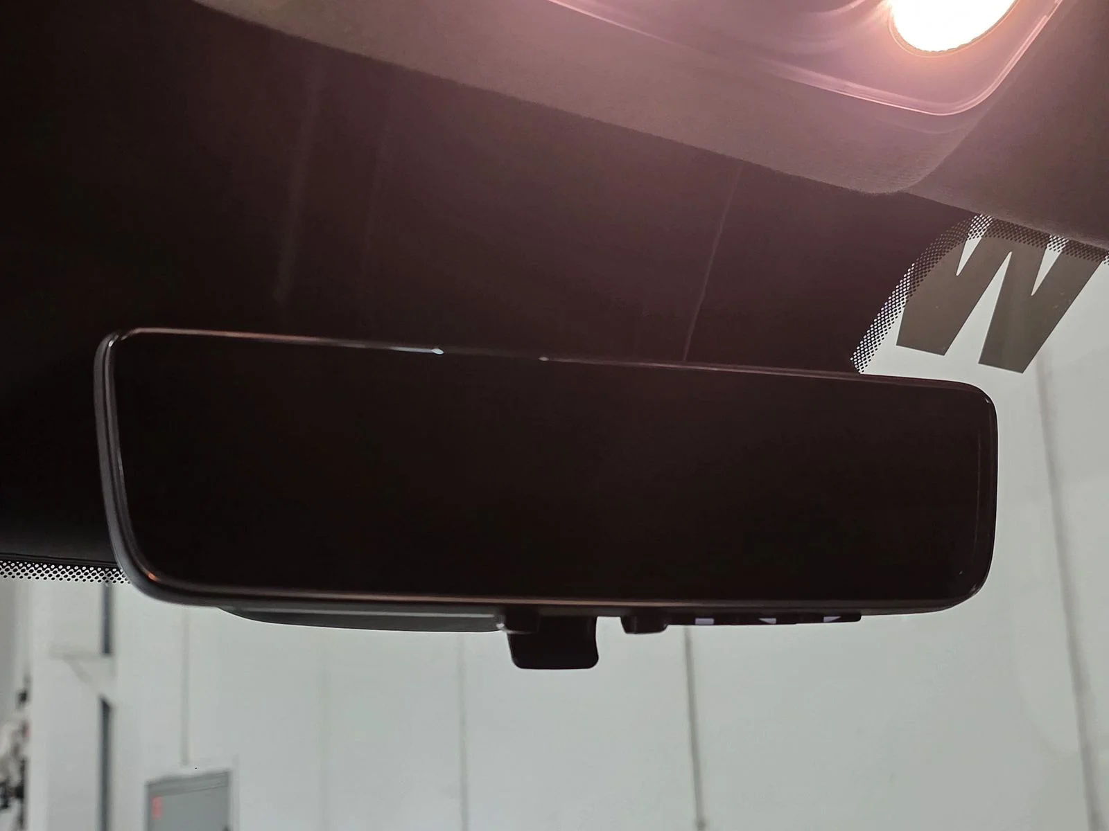 New 2026 Black Clearcoat RAM High Roof image 41