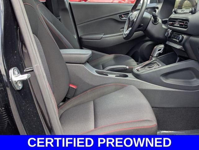 Certified Used 2023 Black Hyundai N Line image 25
