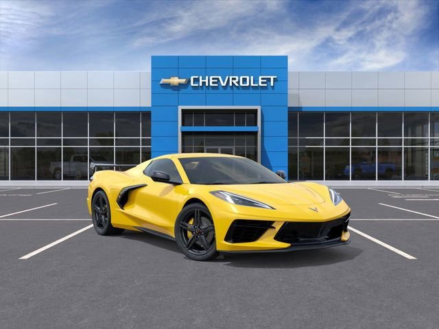2026 Chevrolet Stingray 1LT