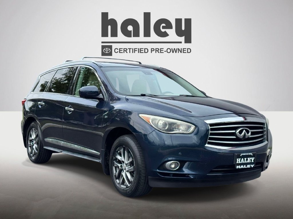 2015 INFINITI QX60